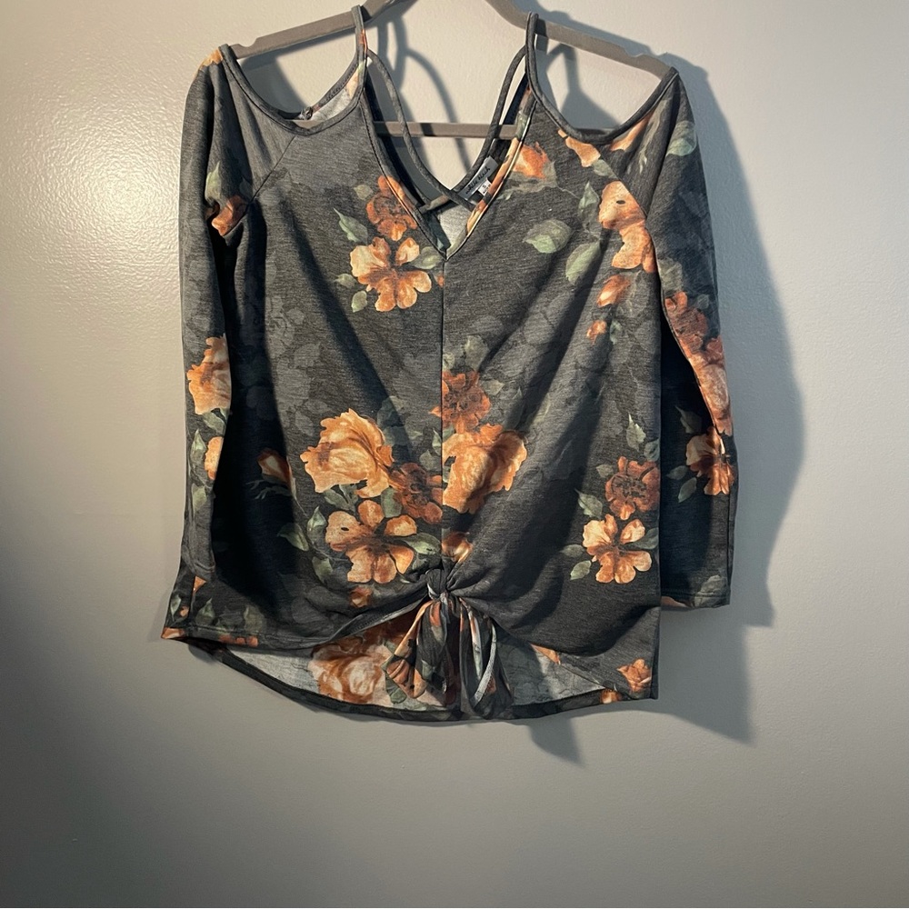 White Birch Women’s Blouse